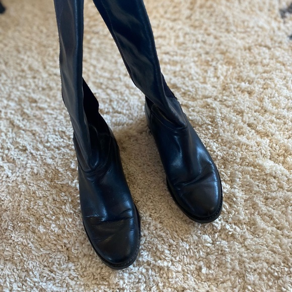 Cole Haan Adler Riding Boots 7B - Picture 9 of 11